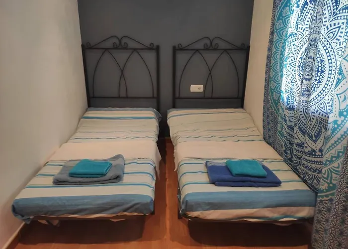 Frigiliana Dream 3-Bed Apartment